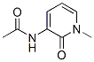 CAS#: 501079-79-4， N-(1,2-Dihydro-1-Methyl-2-Oxo-Pyridin-3-Yl)-Acetamide