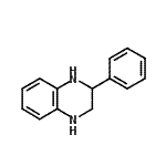 structure of CAS# 5021-47-6, 2-Phenyl-1,2,3,4-Tetrahydroquinoxaline;2-Phenyl-1,2,3,4-tetrahydro-quinoxaline