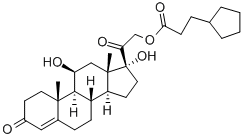 CAS#: 508-99-6， Hydrocortisone Cypionate