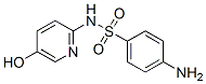 CAS#: 50930-57-9， 4-Amino-N-(5-Hydroxy-2-Pyridinyl)Benzenesulfonamide