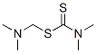 CAS#: 51-82-1， N,N-Dimethyl-Carbamodithioic Acid (Dimethylamino)Methyl Ester