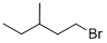 structure of CAS# 51116-73-5, 1-Bromo-3-Methylpentane;1-Bromo-3-Methyl-Pentane;Pentane, 1-Bromo-3-Methyl-