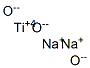 CAS#: 51142-87-1， Sodium Titanium Oxide