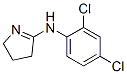 CAS#: 51170-87-7， N-(2,4-Dichlorophenyl)-4,5-Dihydro-3H-Pyrrol-2-Amine