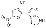 CAS#: 5118-17-2， Furazolium Chloride
