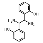CAS#: 51208-45-8， 2,2'-(1,2-Diamino-1,2-Ethanediyl)Diphenol