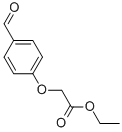 CAS#: 51264-69-8， 4-Formylphenoxyacetic Acid Ethyl Ester