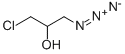 CAS#: 51275-91-3， 1-Azido-3-Chloro-2-Propanol