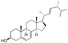 CAS#: 516-79-0， 22,23-Dihydroergosterol