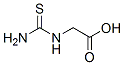 CAS#: 51675-47-9， N-(Thiocarbamoyl)Glycine