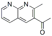 CAS#: 5174-87-8， Methyl 2-Methyl-1,8-Naphthyridin-3-Yl Ketone