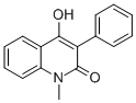 CAS#: 519-66-4， 4-Hydroxy-1-Methyl-3-Phenyl-1,2-Dihydroquinolin-2-One