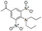 CAS#: 52129-71-2， 1-[4-(Dipropylamino)-3,5-Dinitrophenyl]Ethanone