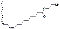 CAS#: 52147-29-2， 2-Mercaptoethyl (9Z,12Z)-Octadeca-9,12-Dienoate