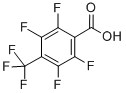 structure of CAS# 5216-22-8, 2,3,5,6-Tetrafluoro-4-(Trifluoromethyl)Benzoic Acid;1-(4-Bromo-2-Nitro-Phenyl)Propan-1-One;Zinc00285674;Cbmicro_047836