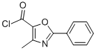 CAS#: 52169-89-8， 4-Methyl-2-Phenyl-1,3-Oxazole-5-Carbonyl Chloride