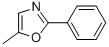 CAS#: 5221-67-0， 5-Methyl-2-Phenyl-Oxazole
