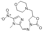 CAS#: 52279-59-1， Moxnidazole
