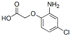 CAS#: 52298-23-4， 2-(2-Amino-4-Chlorophenoxy)Acetic Acid