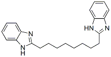 CAS#: 5233-14-7， 1,8-Bis(1H-Benzimidazol-2-Yl)Octane