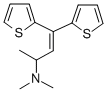 CAS#: 524-84-5， Dimethylthiambutene