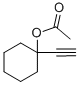 CAS#: 5240-32-4， 1-Ethynyl Cyclohexanyl Acetate