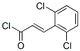CAS#: 52479-64-8， 3-(2,6-Dichlorophenyl)Propenoyl Chloride