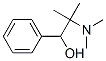 CAS#: 52486-75-6， 2-Dimethylamino-2-Methyl-1-Phenyl-Propan-1-Ol