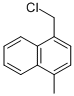 structure of CAS# 5261-50-7, 1-Chloromethyl-4-Methylnaphthalene;1-(Chloromethyl)-4-Methyl-Naphthalene;1-Chloromethyl-4-Methylnaphthalene;Nsc59831
