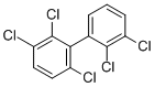 CAS#: 52663-60-2， 2,2',3,3',6-Pentachlorobiphenyl