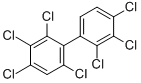 CAS#: 52663-71-5， 2,2',3,3',4,4',6-Heptachlorobiphenyl