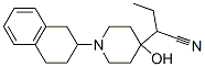 CAS#: 52664-17-2， 4-(1-Cyanopropyl)-1-(1,2,3,4-Tetrahydronaphthalen-2-Yl)Piperidin-4-Ol
