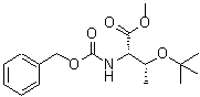 CAS#: 52785-41-8， Methyl N-[(Benzyloxy)Carbonyl]-O-(2-Methyl-2-Propanyl)-L-Threoninate