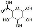 结构式 CAS# 528-16-5, D-吡喃葡萄糖醛酸