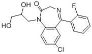 CAS#: 52829-30-8， Proflazepam