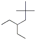 CAS#: 52896-99-8， 4-Ethyl-2,2-Dimethylhexane