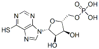 CAS#: 53-83-8， 6-Thioinosine 5'-Monophosphate