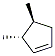 CAS#: 53225-40-4， trans-3,4-Dimethylcyclopentene