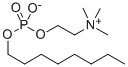 CAS#: 53255-89-3， O-(Octylphosphoryl)Choline