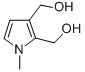 CAS#: 53365-77-8， 2,3-Bis(Hydroxymethyl)-1-Methylpyrrole