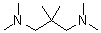 structure of CAS# 53369-79-2, N,N,N',N'-Tetramethyl-2,2-Dimethyl-1,3-Propanediamine;N,N,N',N',2,2-Hexamethyl-1,3-Propanediamine N,N,N',N'-Tetramethyl-1,3-Diamino-2,2-Dimethylpropane N,N,N',N'-Tetramethylneopentanediamine;N,N,N',N'-TETRAMETHYL-2,2-DIMETHYL-1,3-PROPANEDIAMINE;N,N,N',N'-TETRAMETHYL-1,3-DIAMINO-2,2-DIMETHYLPROPANE