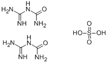 CAS#: 5338-16-9， Guanylurea Sulfate