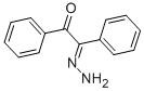 structure of CAS# 5344-88-7, Benzil Monohydrazone;(2E)-2-Hydrazinylidene-1,2-Di(Phenyl)Ethanone;2-Hydrazono-1,2-Di(Phenyl)Ethanone;(2E)-2-Hydrazono-1,2-Di(Phenyl)Ethanone