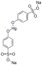 CAS#: 535-55-7， Mercuric sodium p-phenolsulfonate