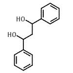 CAS#: 5355-61-3， 1,3-Diphenyl-1,3-Propanediol