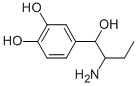 CAS#: 536-24-3， 2-Amino-1-(3,4-Dihydroxyphenyl)-1-Butanol