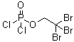 structure of CAS# 53676-22-5, 2,2,2-Tribromoethyl Dichlorophosphate;2,2,2-Tribromoethyl Dichlorophosphate,2,2,2-Tribromoethyl Phosphorodichloridate;Dichloridophosphoric Acid 2,2,2-Tribromoethyl Ester;2,2,2-TRIBROMOETHYL DICHLOROPHOSPHATE, 9 7%