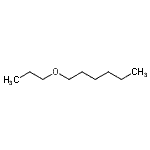 CAS#: 53685-78-2， 1-Propoxyhexane