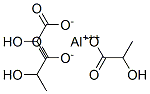 CAS#: 537-02-0， Tris(2-Hydroxypropionic Acid)Aluminum Salt