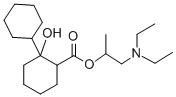 CAS#: 53716-44-2， Rociverine